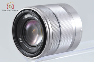 【中古】SONY ソニー α NEX-C3 ズームレンズキット シルバー