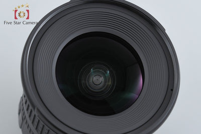 【中古】Nikon ニコン AF-S DX NIKKOR 10-24mm f/3.5-4.5 G ED