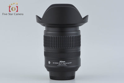 【中古】Nikon ニコン AF-S DX NIKKOR 10-24mm f/3.5-4.5 G ED