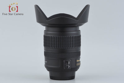 【中古】Nikon ニコン AF-S DX NIKKOR 10-24mm f/3.5-4.5 G ED