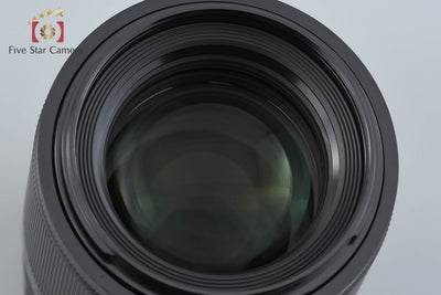 【中古】Tokina トキナー atx-m 56mm f/1.4 E ソニーEマウント用