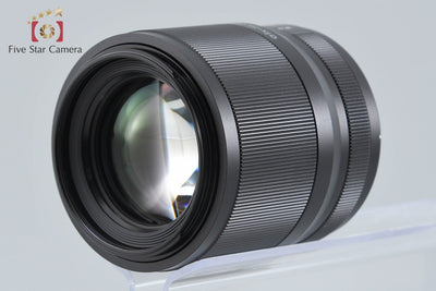【中古】Tokina トキナー atx-m 56mm f/1.4 E ソニーEマウント用