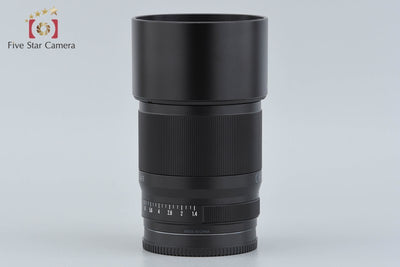 【中古】Tokina トキナー atx-m 56mm f/1.4 E ソニーEマウント用