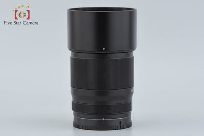 【中古】Tokina トキナー atx-m 56mm f/1.4 E ソニーEマウント用
