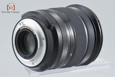 【中古】FUJIFILM 富士フイルム XF 16-80mm f/4 R OIS WR