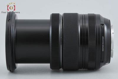 【中古】FUJIFILM 富士フイルム XF 16-80mm f/4 R OIS WR