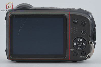 【中古】FUJIFILM 富士フイルム FINEPIX XP120 イエロー コンパクトデジタルカメラ