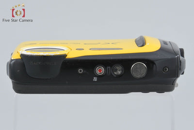【中古】FUJIFILM 富士フイルム FINEPIX XP120 イエロー コンパクトデジタルカメラ