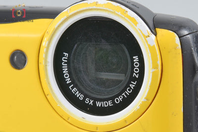 【中古】FUJIFILM 富士フイルム FINEPIX XP120 イエロー コンパクトデジタルカメラ