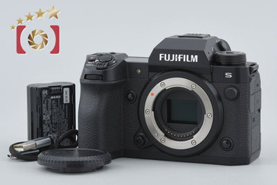 【中古】FUJIFILM 富士フイルム X-H2S ミラーレス一眼カメラ