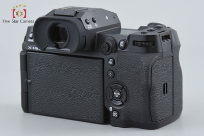 【中古】FUJIFILM 富士フイルム X-H2S ミラーレス一眼カメラ