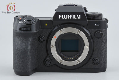 【中古】FUJIFILM 富士フイルム X-H2S ミラーレス一眼カメラ