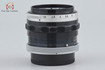 【中古】Canon キヤノン FL 50mm f/1.8