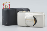 【中古】OLYMPUS オリンパス μ[mju:] ZOOM 115 DELUXE コンパクトフィルムカメラ