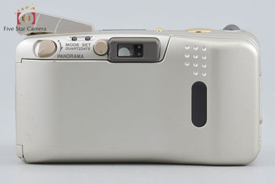 【中古】OLYMPUS オリンパス μ[mju:] ZOOM 115 DELUXE コンパクトフィルムカメラ