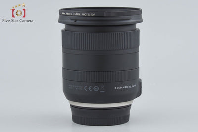 【中古】TAMRON タムロン B023 10-24mm f/3.5-4.5 Di II VC HLD ニコン用
