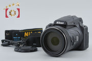 【中古】Nikon ニコン COOLPIX P1000 コンパクトデジタルカメラ