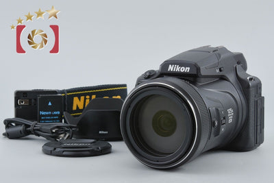 【中古】Nikon ニコン COOLPIX P1000 コンパクトデジタルカメラ