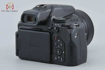 【中古】Nikon ニコン COOLPIX P1000 コンパクトデジタルカメラ