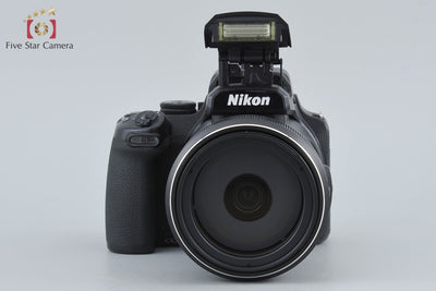 【中古】Nikon ニコン COOLPIX P1000 コンパクトデジタルカメラ