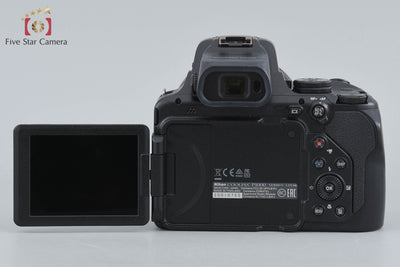 【中古】Nikon ニコン COOLPIX P1000 コンパクトデジタルカメラ