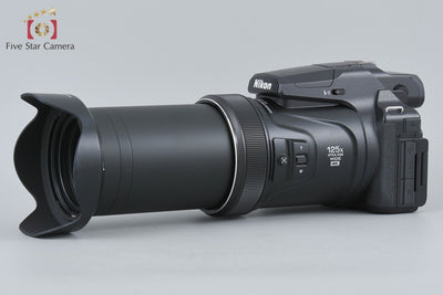 【中古】Nikon ニコン COOLPIX P1000 コンパクトデジタルカメラ
