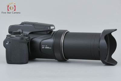 【中古】Nikon ニコン COOLPIX P1000 コンパクトデジタルカメラ