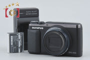 【中古】OLYMPUS オリンパス STYLUS SH-60 ブラック コンパクトデジタルカメラ