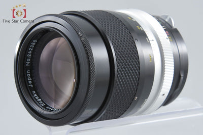 【中古】Nikon ニコン NIKKOR-Q Auto 135mm f/2.8