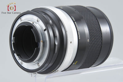 【中古】Nikon ニコン NIKKOR-Q Auto 135mm f/2.8