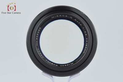 【中古】Nikon ニコン NIKKOR-Q Auto 135mm f/2.8