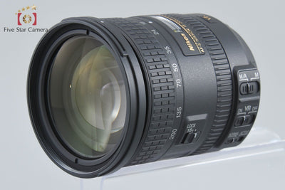 【中古】Nikon ニコン AF-S DX NIKKOR 18-200mm f/3.5-5.6 G II ED VR