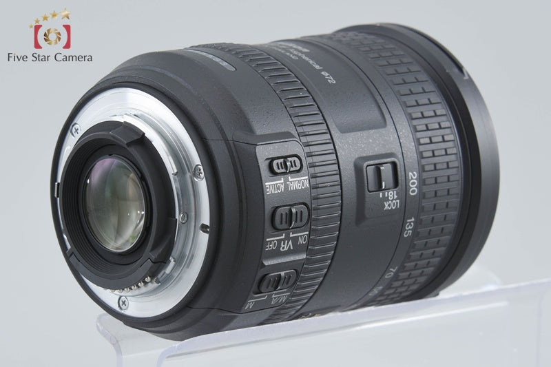 中古】Nikon ニコン AF-S DX NIKKOR 18-200mm f/3.5-5.6 G II ED VR