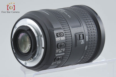 【中古】Nikon ニコン AF-S DX NIKKOR 18-200mm f/3.5-5.6 G II ED VR