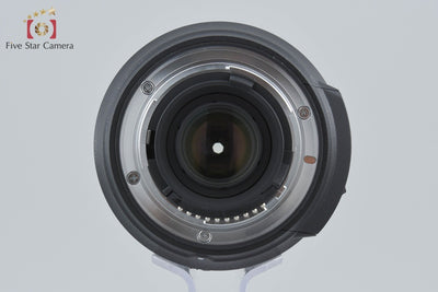 【中古】Nikon ニコン AF-S DX NIKKOR 18-200mm f/3.5-5.6 G II ED VR
