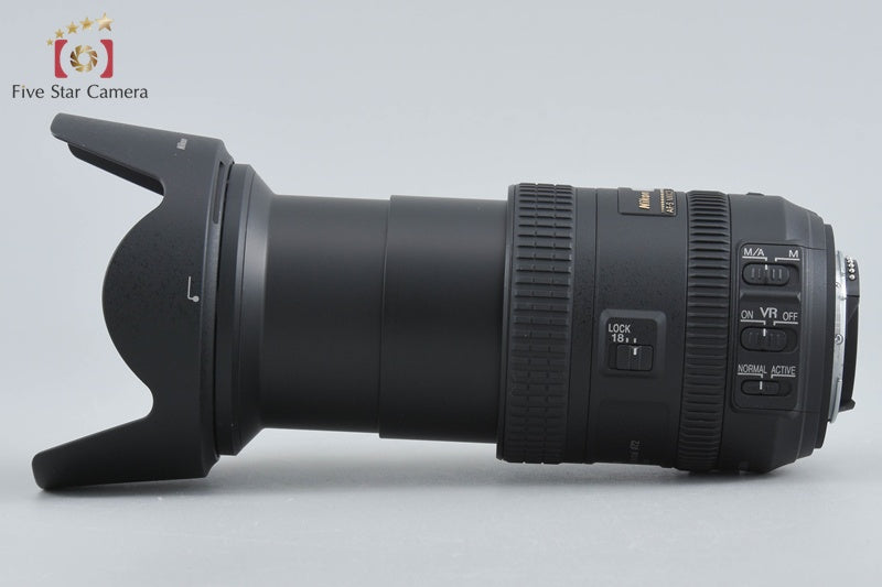 中古】Nikon ニコン AF-S DX NIKKOR 18-200mm f/3.5-5.6 G II ED VR