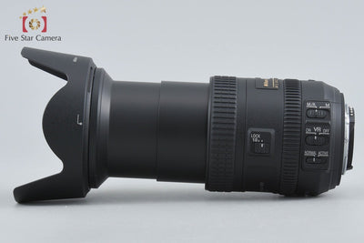 【中古】Nikon ニコン AF-S DX NIKKOR 18-200mm f/3.5-5.6 G II ED VR