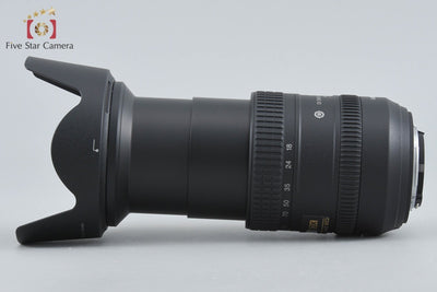 【中古】Nikon ニコン AF-S DX NIKKOR 18-200mm f/3.5-5.6 G II ED VR