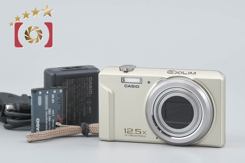 Casio EXILIM EX-ZS150 コンパクトデジタルカメラ CASIO - 超美品 EX