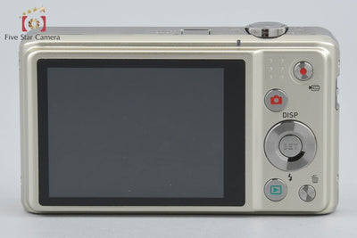 【中古】Casio カシオ EXILIM EX-ZS150 ゴールド コンパクトデジタルカメラ