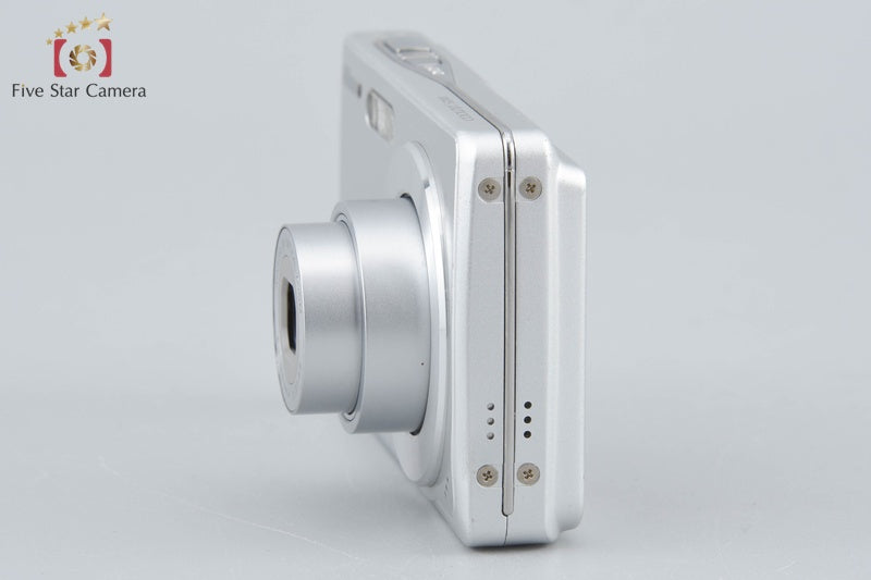 中古】Nikon ニコン COOLPIX S200 シルバー コンパクトデジタルカメラ