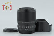 【中古】Tokina トキナー atx-m 23mm f/1.4 X 富士フイルム Xマウント用
