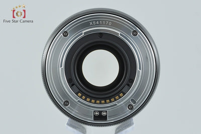 【中古】Tokina トキナー atx-m 23mm f/1.4 X 富士フイルム Xマウント用