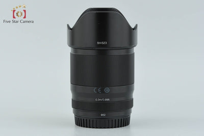 【中古】Tokina トキナー atx-m 23mm f/1.4 X 富士フイルム Xマウント用