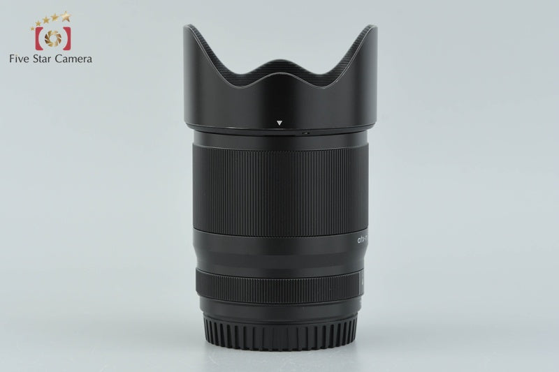 中古】Tokina トキナー atx-m 23mm f/1.4 X 富士フイルム Xマウント用