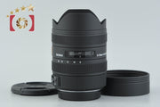 【中古】SIGMA シグマ 8-16mm f/4.5-5.6 DC HSM シグマ SAマウント用