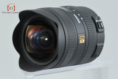 【中古】SIGMA シグマ 8-16mm f/4.5-5.6 DC HSM シグマ SAマウント用