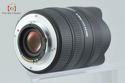 【中古】SIGMA シグマ 8-16mm f/4.5-5.6 DC HSM シグマ SAマウント用