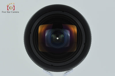 【中古】SIGMA シグマ 8-16mm f/4.5-5.6 DC HSM シグマ SAマウント用