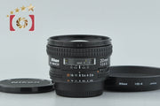 【中古】Nikon ニコン AF NIKKOR 20mm f/2.8 D